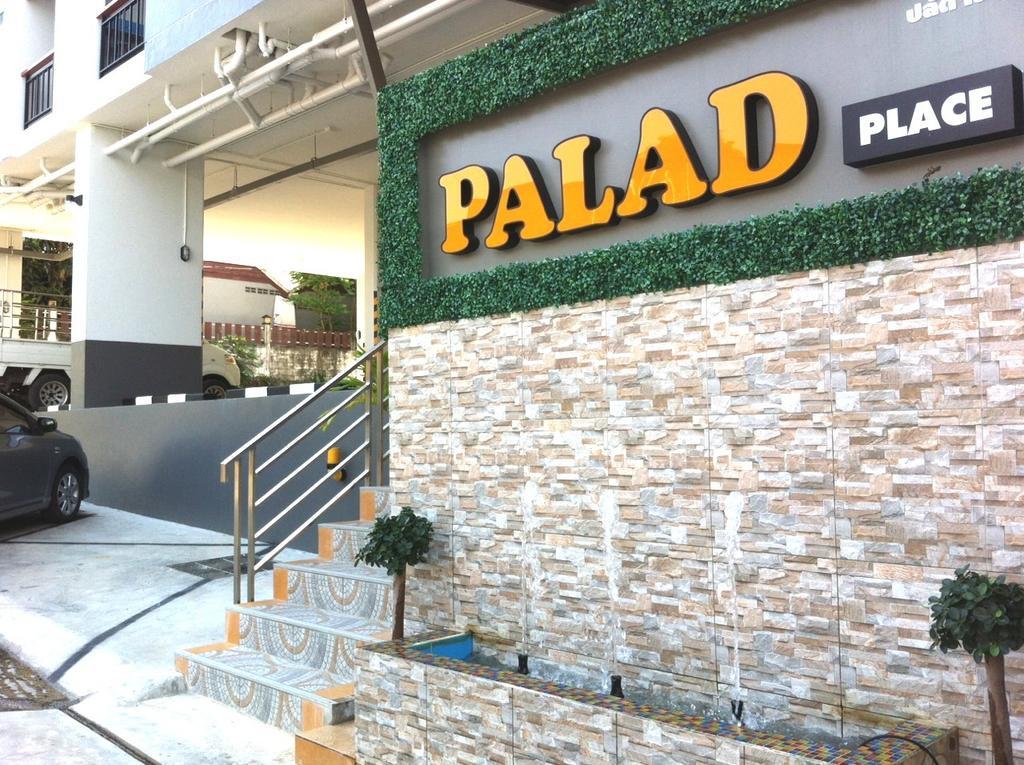 Baan Palad Mansion Aparthotel Phuket Exterior photo