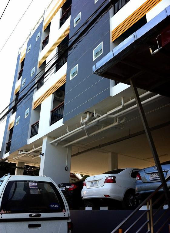 Baan Palad Mansion Aparthotel Phuket Exterior photo