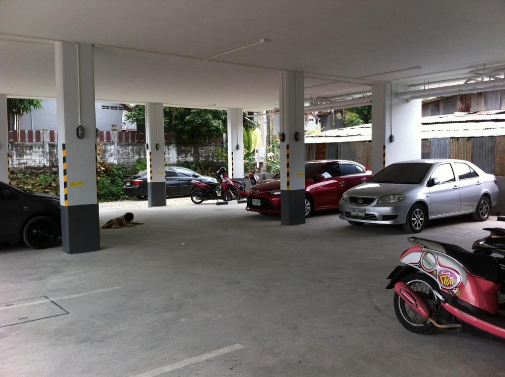 Baan Palad Mansion Aparthotel Phuket Exterior photo