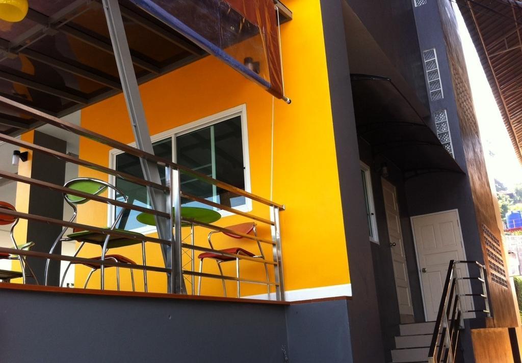 Baan Palad Mansion Aparthotel Phuket Exterior photo