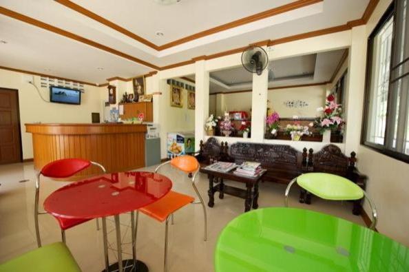 Baan Palad Mansion Aparthotel Phuket Exterior photo