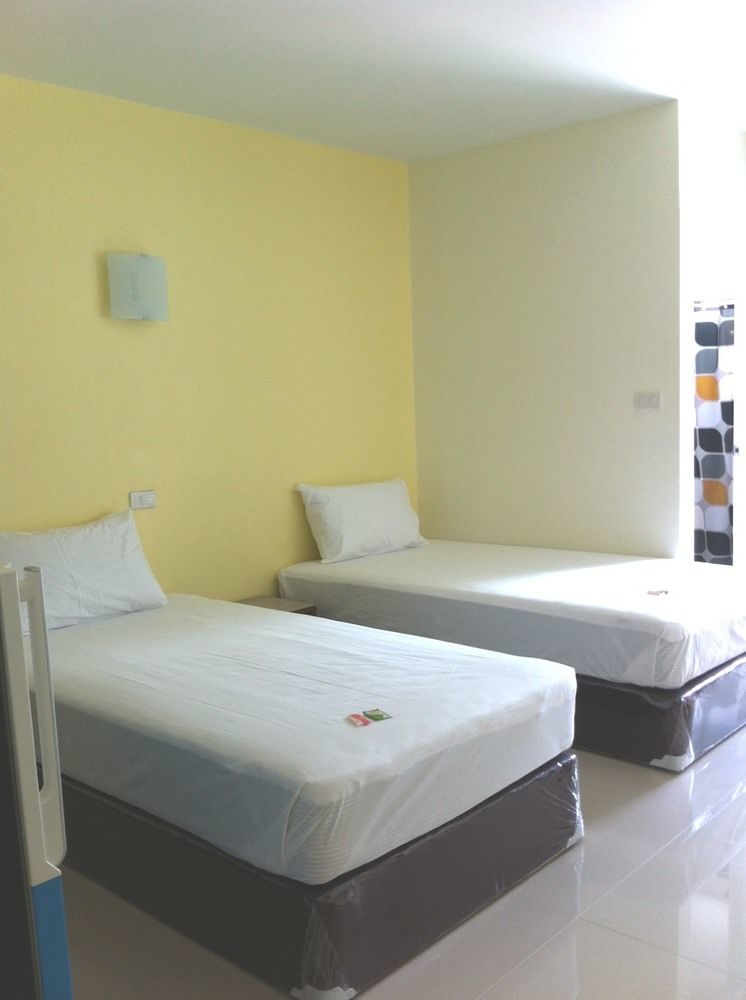 Baan Palad Mansion Aparthotel Phuket Exterior photo