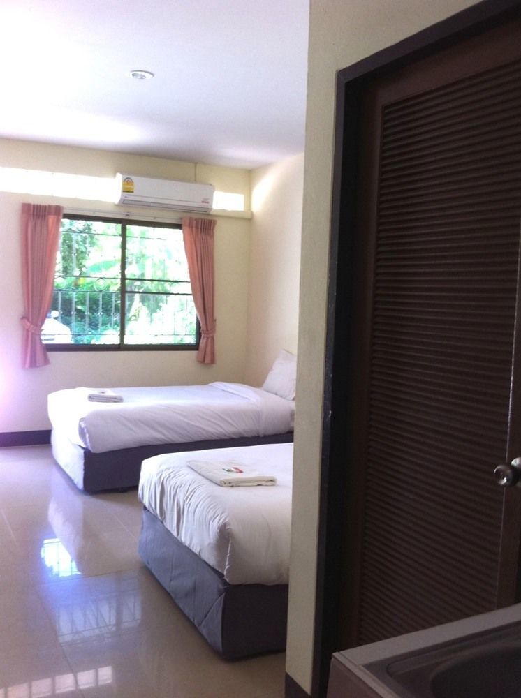 Baan Palad Mansion Aparthotel Phuket Exterior photo